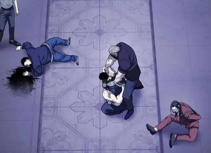 Sát Thủ Huyết Y Chap 26 - Next Chap 27