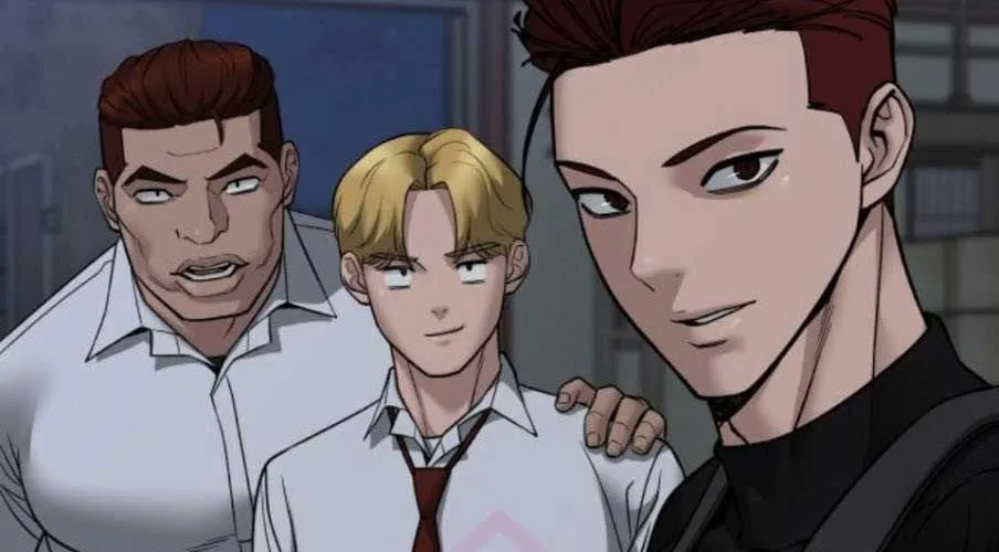 Giang Hồ Thực Thi Công Lý Chap 154 - Next Chap 155