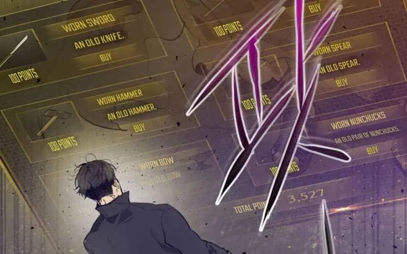 Thăng Cấp Cùng Thần Chap 12 - Next Chap 13