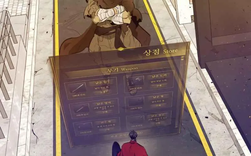 Thăng Cấp Cùng Thần Chap 12 - Next Chap 13