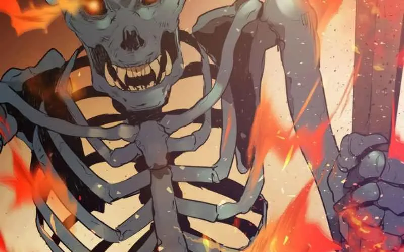 Thăng Cấp Cùng Thần Chap 12 - Next Chap 13