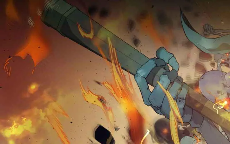 Thăng Cấp Cùng Thần Chap 12 - Next Chap 13