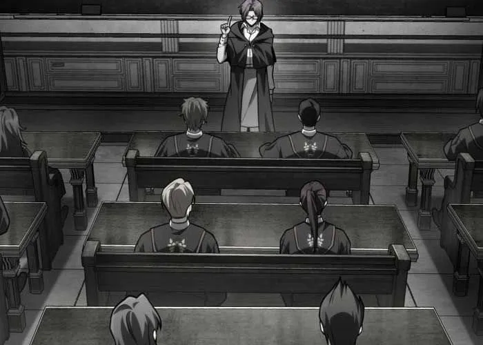 Đại Pháp Sư Toàn Năng Chap 137 - Next Chap 138