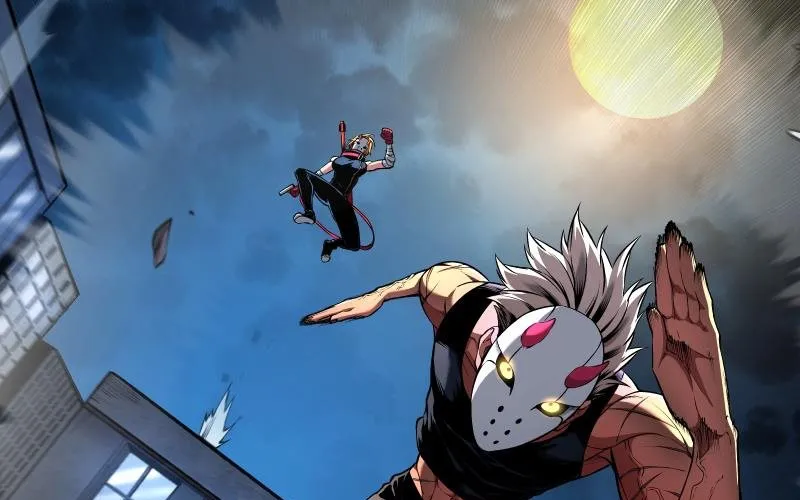 Song Sát Chap 4 - Next Chap 5