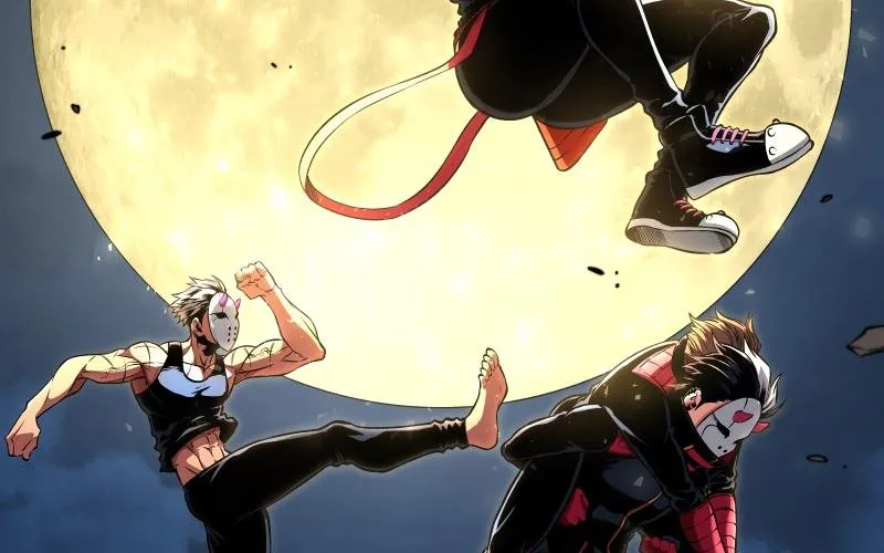 Song Sát Chap 4 - Next Chap 5