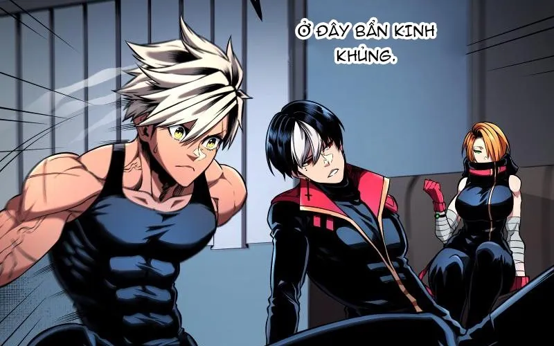 Song Sát Chap 4 - Next Chap 5