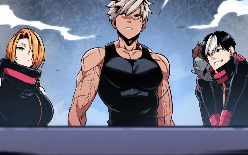 Song Sát Chap 4 - Next Chap 5