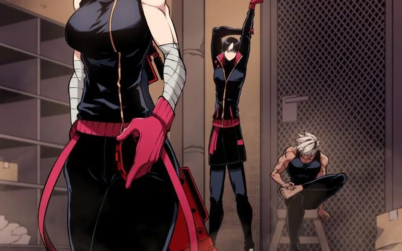 Song Sát Chap 4 - Next Chap 5