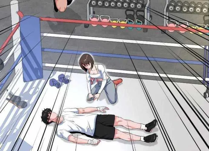 Under Boxer Chap 4 - Next Chap 5