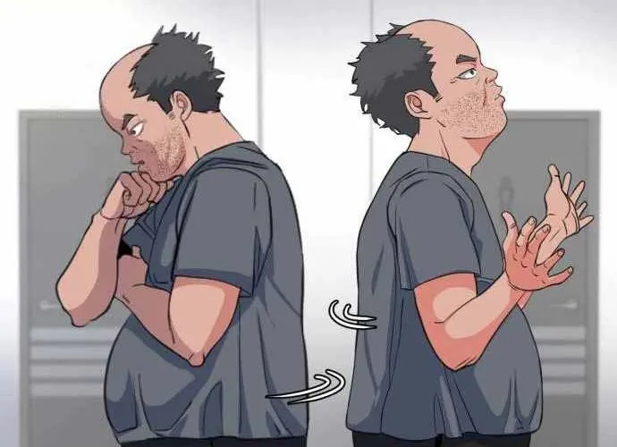 Under Boxer Chap 4 - Next Chap 5