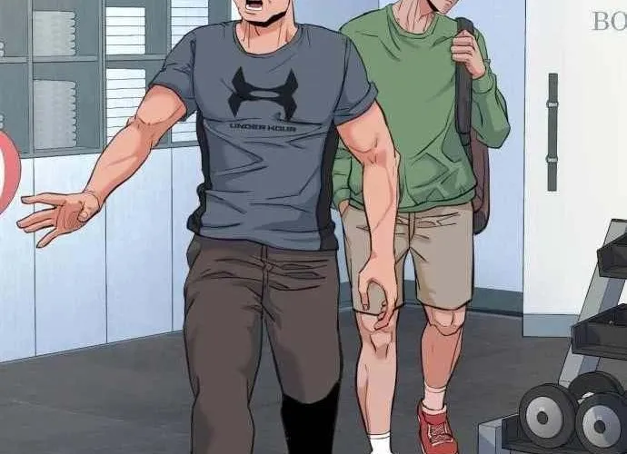 Under Boxer Chap 3 - Next Chap 4