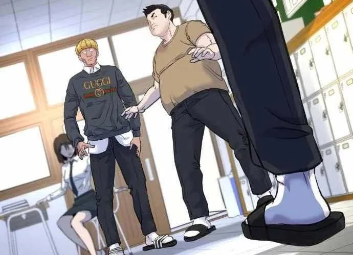 Under Boxer Chap 3 - Next Chap 4