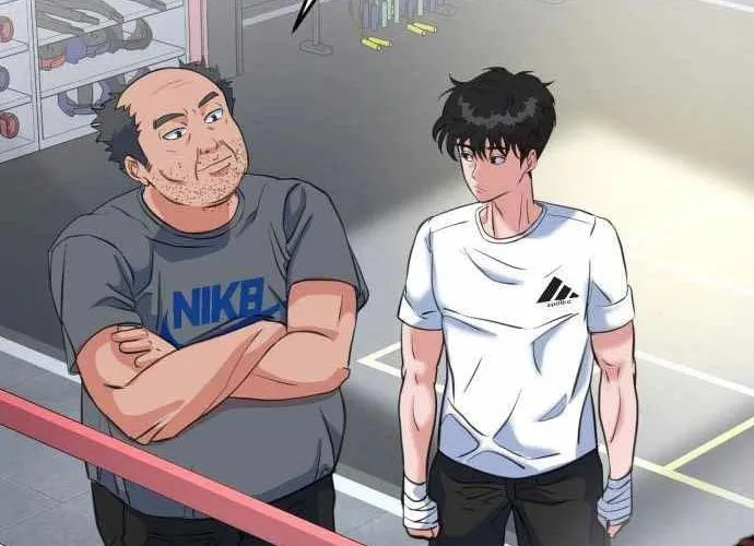 Under Boxer Chap 4 - Next Chap 5