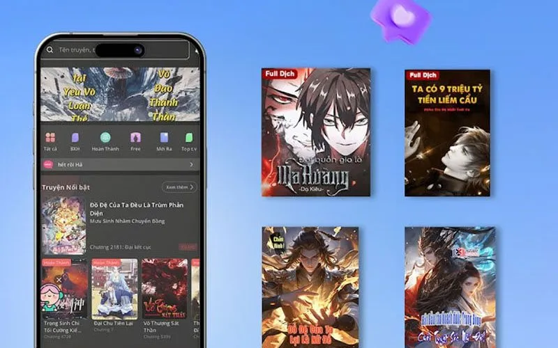 Đạo Vô Danh Chap 22 - Next Chap 23