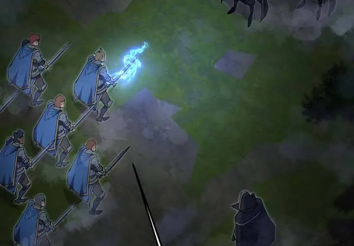 Pháp Sư Thiên Tài Chiến Đấu Bằng Đôi Tay Chap 12 - Next Chap 13