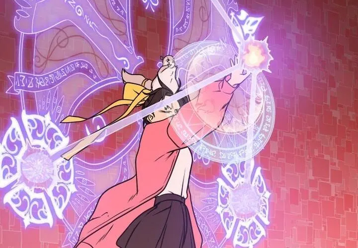 Học Viện Nữ Pháp Sư Chap 8 - Next Chap 9