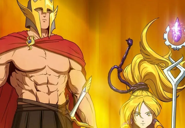 Học Viện Nữ Pháp Sư Chap 15 - Next Chap 16