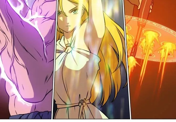 Học Viện Nữ Pháp Sư Chap 8 - Next Chap 9