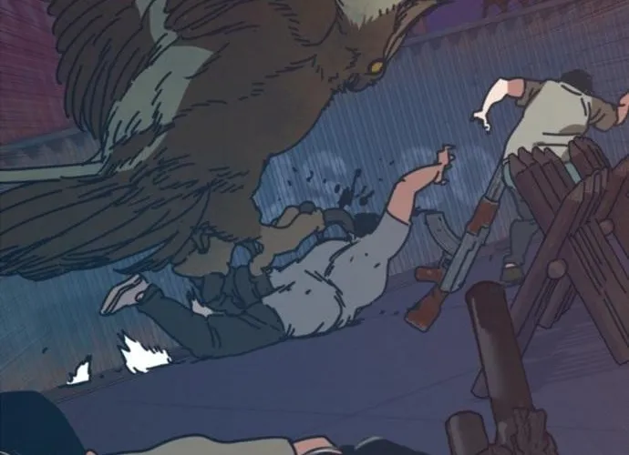 D-Day: Hầm Trú Ẩn Chap 66 - Next Chap 67