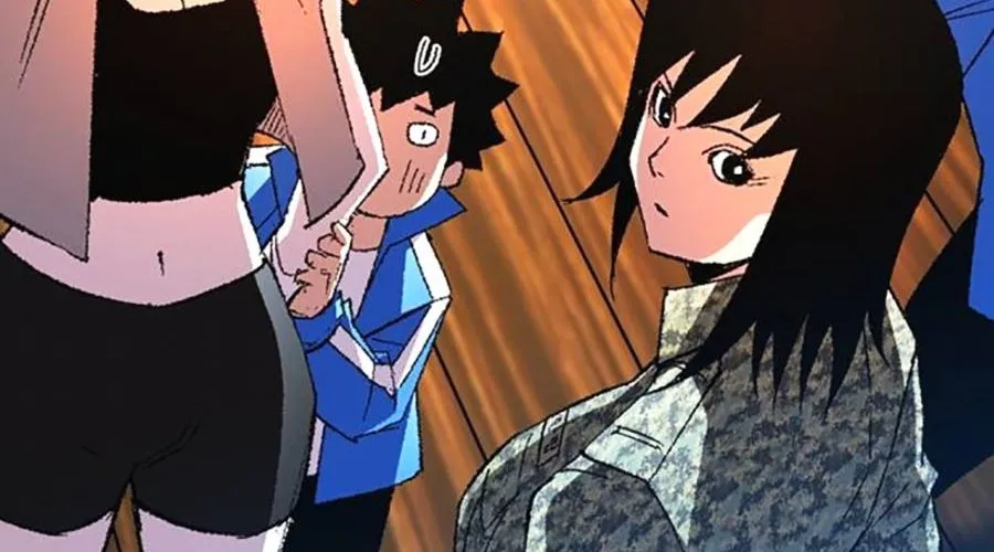 Phòng Gym Hanlim Chap 247 - Next Chap 248