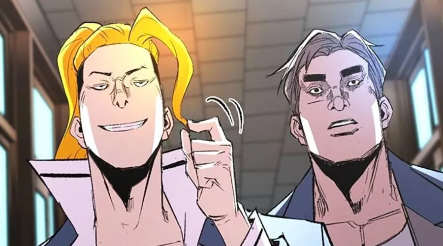 Phòng Gym Hanlim Chap 247 - Next Chap 248