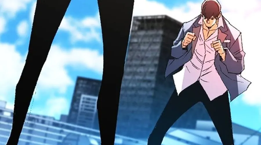 Phòng Gym Hanlim Chap 247 - Next Chap 248