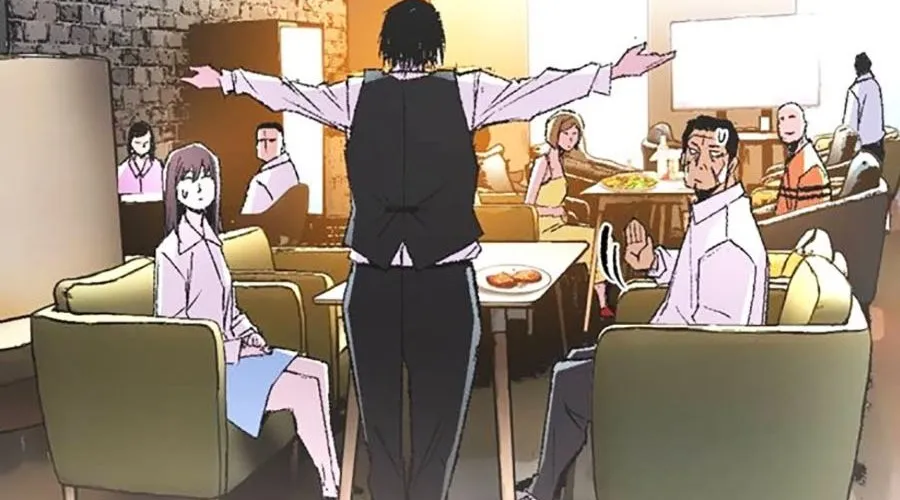 Phòng Gym Hanlim Chap 247 - Next Chap 248