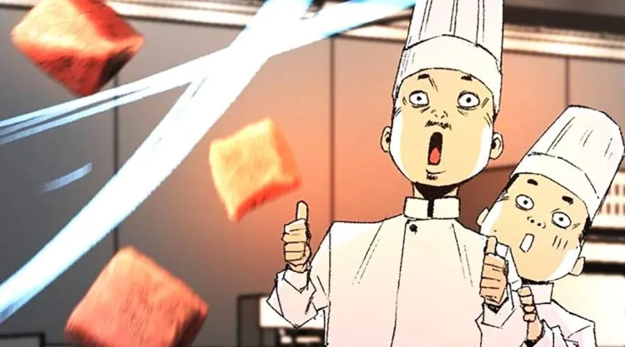 Phòng Gym Hanlim Chap 247 - Next Chap 248