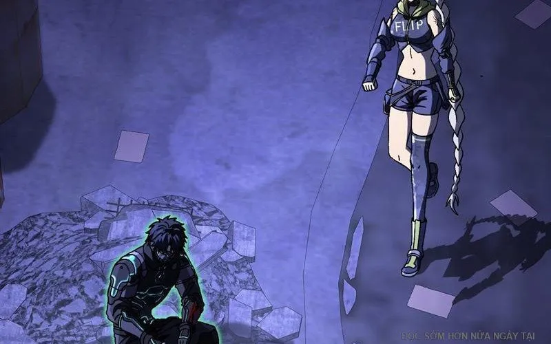 Dị Biến Giáng Lâm Nhân Gian: Kế Hoạch Thanh Trừ Người Chơi Chap 42 - Next Chap 43