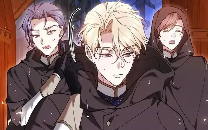 Lý Do Ác Nữ Cầm Kiếm Chap 23 - Next Chap 24