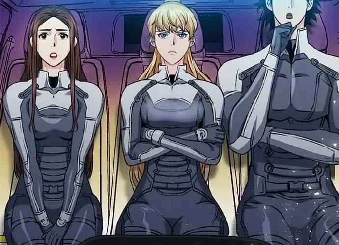 Druid Tại Ga Seoul - Người Hóa Thú Chap 132 - Next Chap 133