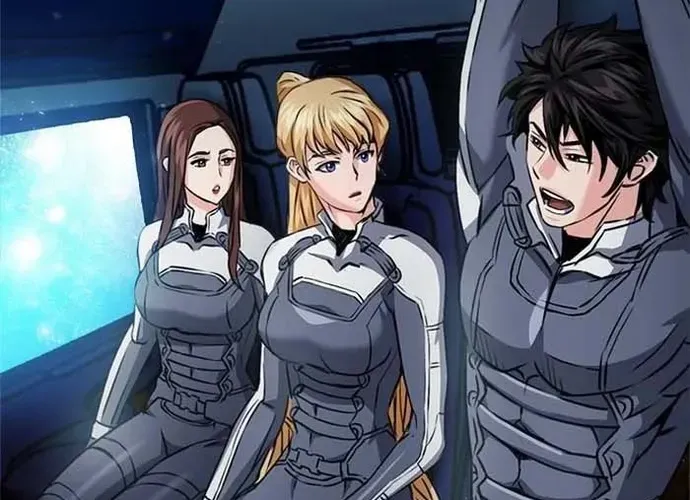 Druid Tại Ga Seoul - Người Hóa Thú Chap 132 - Next Chap 133