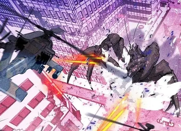 Druid Tại Ga Seoul - Người Hóa Thú Chap 131 - Next Chap 132