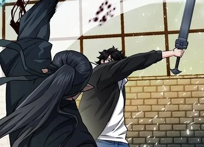 Druid Tại Ga Seoul - Người Hóa Thú Chap 130 - Next Chap 131