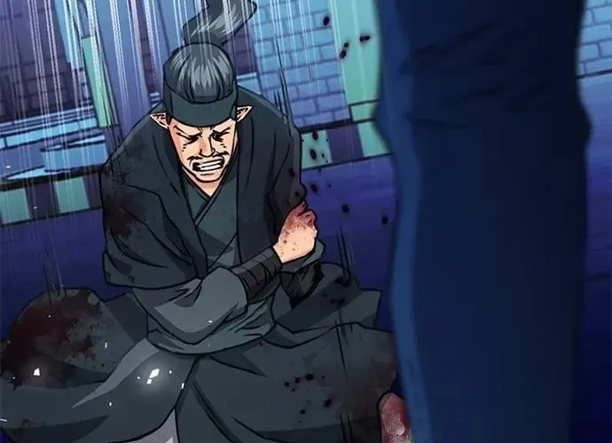 Druid Tại Ga Seoul - Người Hóa Thú Chap 130 - Next Chap 131