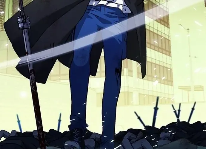 Druid Tại Ga Seoul - Người Hóa Thú Chap 130 - Next Chap 131