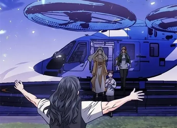 Druid Tại Ga Seoul - Người Hóa Thú Chap 131 - Next Chap 132