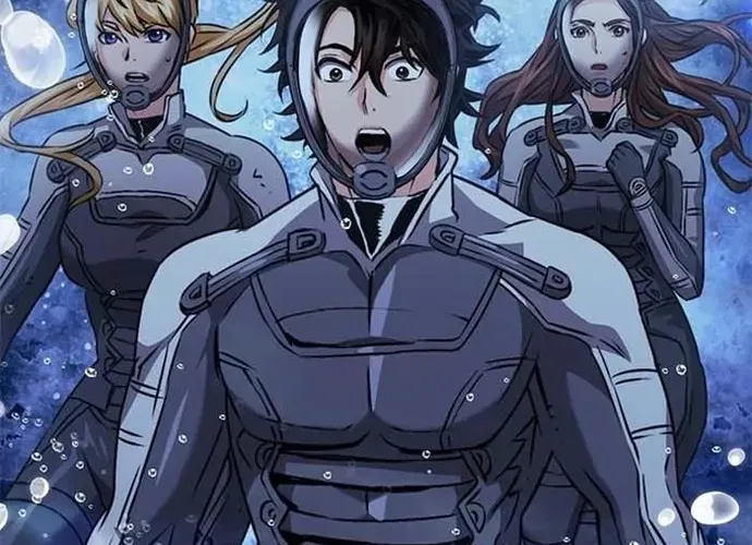 Druid Tại Ga Seoul - Người Hóa Thú Chap 132 - Next Chap 133