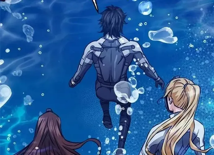 Druid Tại Ga Seoul - Người Hóa Thú Chap 132 - Next Chap 133