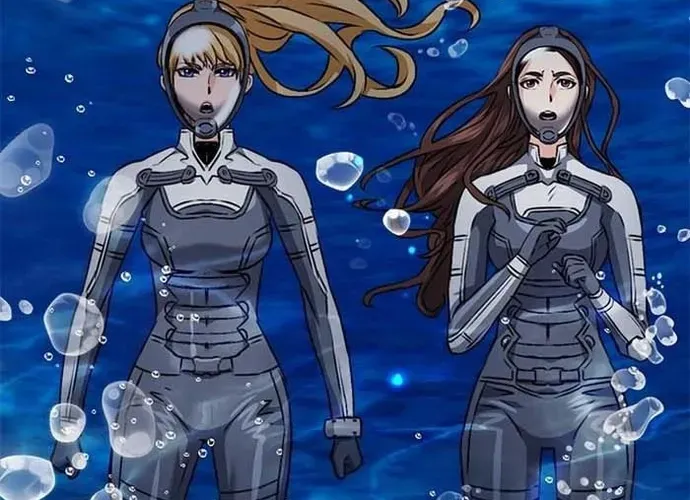 Druid Tại Ga Seoul - Người Hóa Thú Chap 132 - Next Chap 133