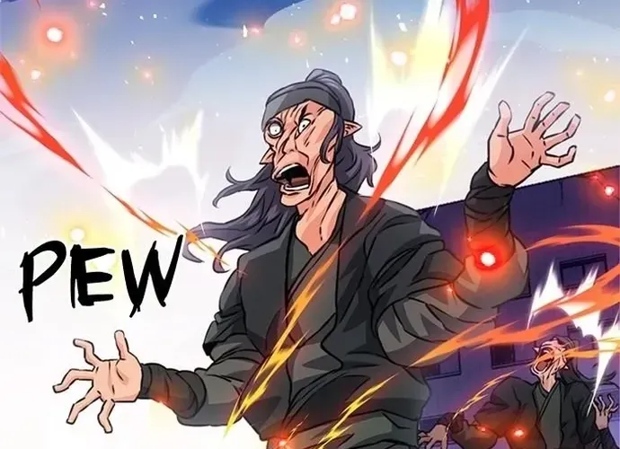 Druid Tại Ga Seoul - Người Hóa Thú Chap 130 - Next Chap 131