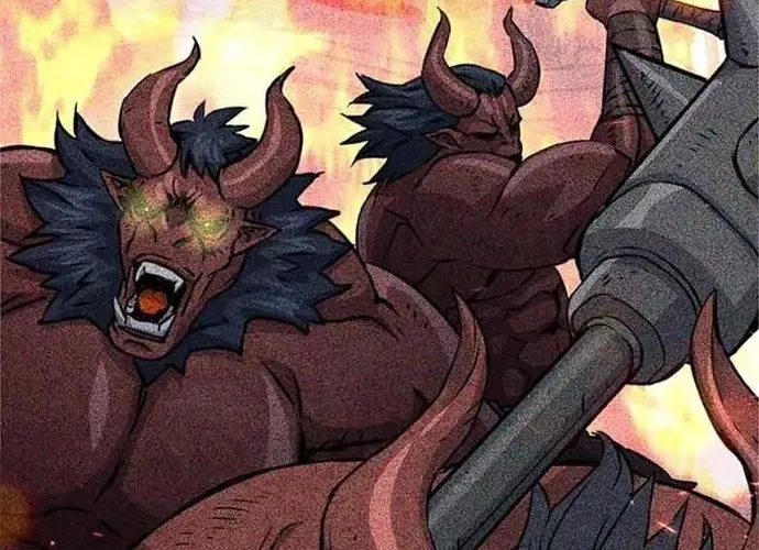 Druid Tại Ga Seoul - Người Hóa Thú Chap 132 - Next Chap 133