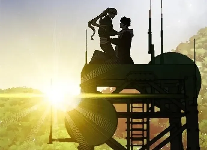 Druid Tại Ga Seoul - Người Hóa Thú Chap 131 - Next Chap 132