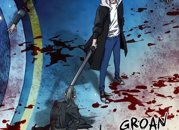 Druid Tại Ga Seoul - Người Hóa Thú Chap 130 - Next Chap 131