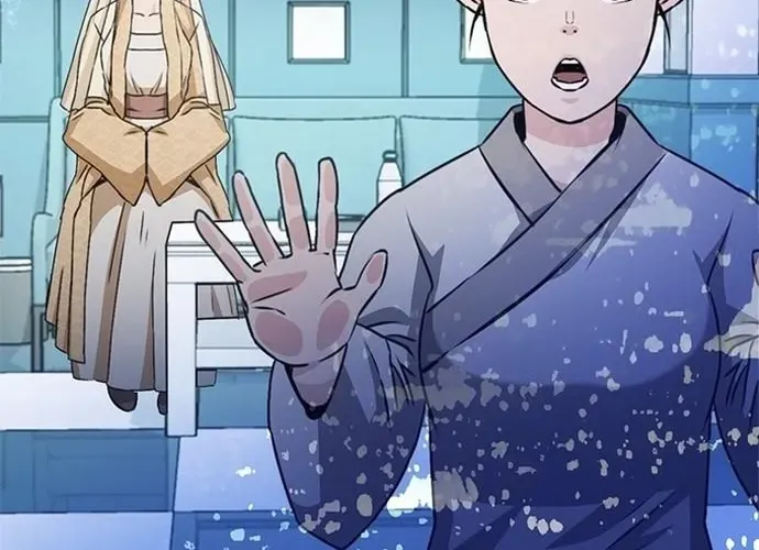 Druid Tại Ga Seoul - Người Hóa Thú Chap 130 - Next Chap 131