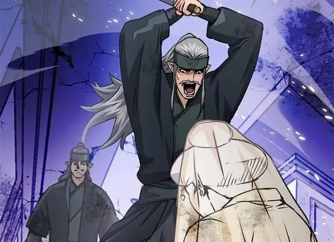 Druid Tại Ga Seoul - Người Hóa Thú Chap 131 - Next Chap 132