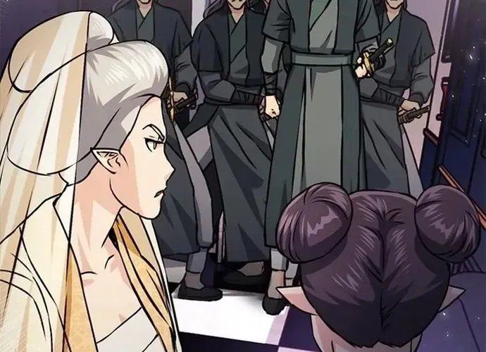 Druid Tại Ga Seoul - Người Hóa Thú Chap 130 - Next Chap 131