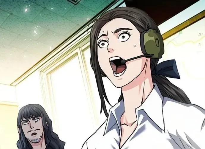 Druid Tại Ga Seoul - Người Hóa Thú Chap 130 - Next Chap 131