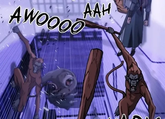 Druid Tại Ga Seoul - Người Hóa Thú Chap 130 - Next Chap 131