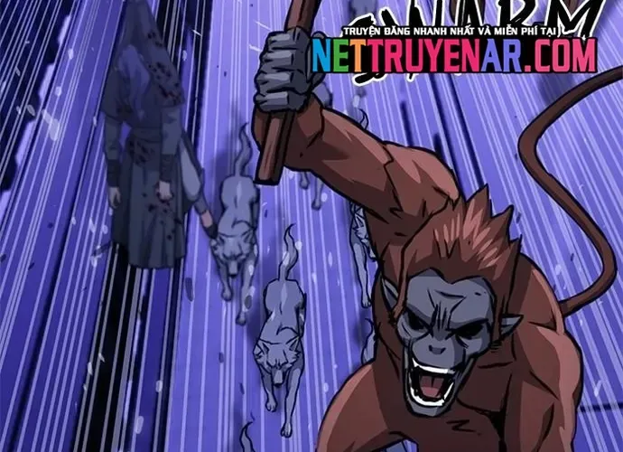 Druid Tại Ga Seoul - Người Hóa Thú Chap 130 - Next Chap 131